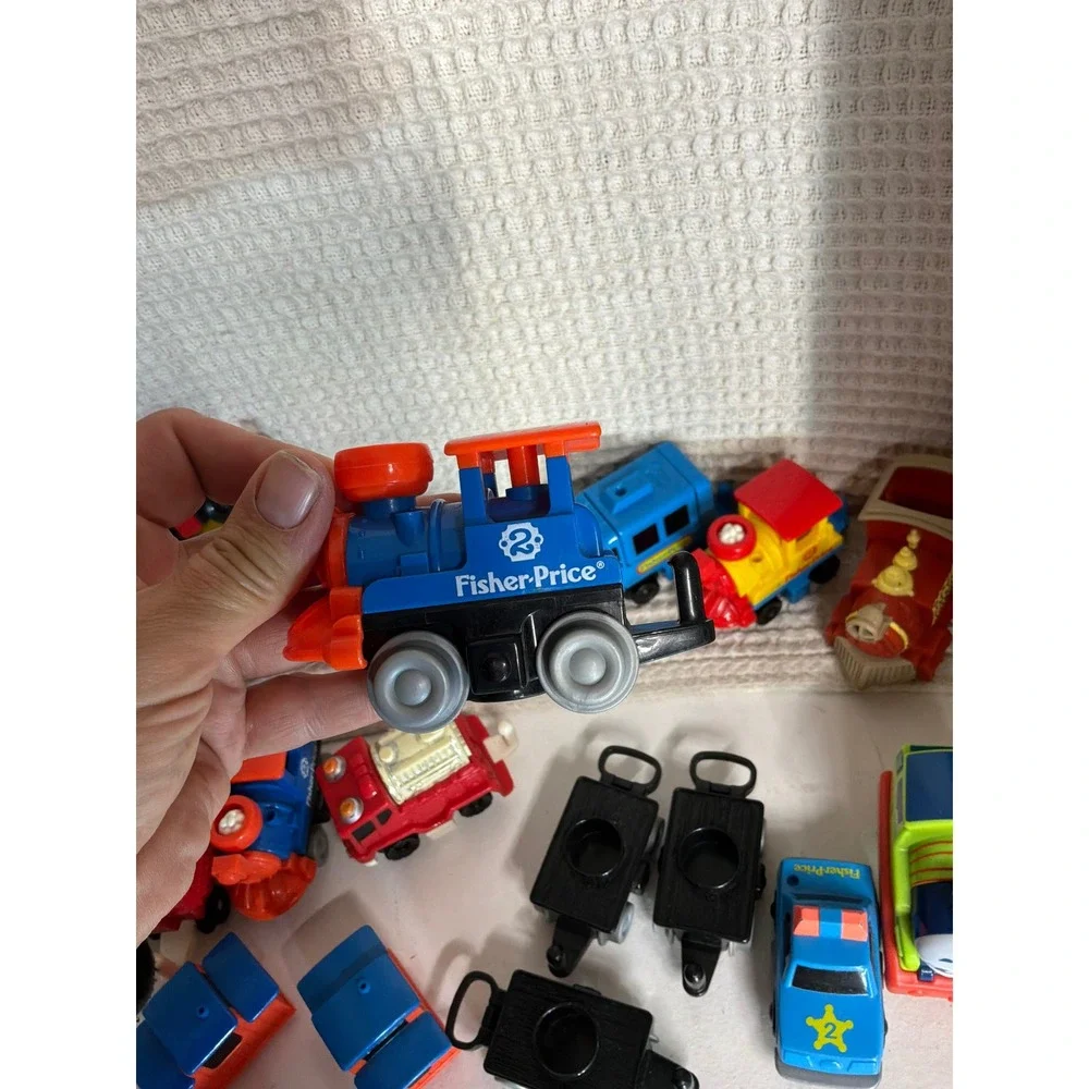 Fisher-Price mixed lot